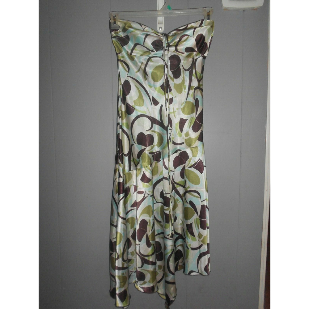 B. Darlin Dress Size 5 /6 Strapless Dress